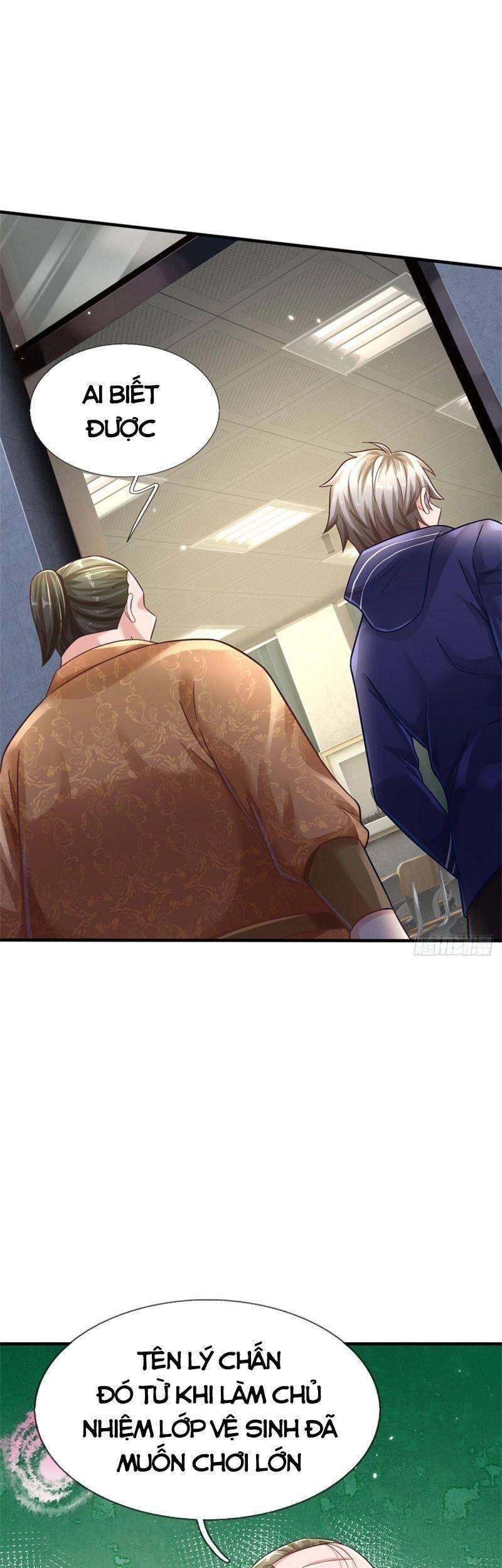 Thuộc Tính Của Ta Đều Thêm Sức Mạnh Chapter 52 - 3