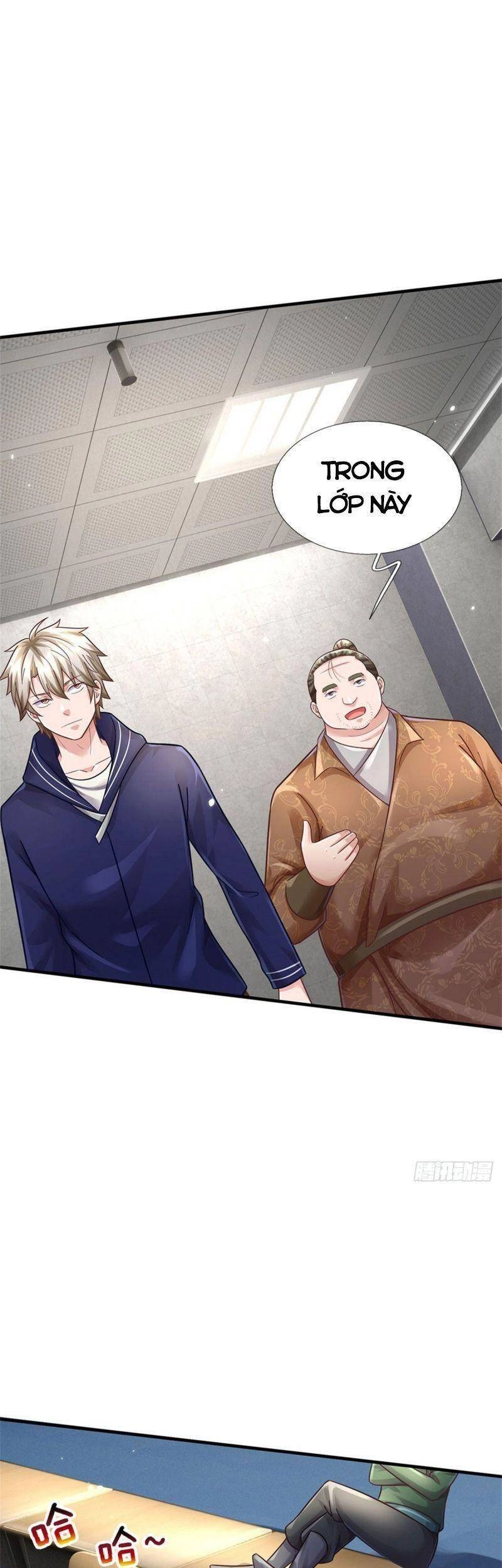 Thuộc Tính Của Ta Đều Thêm Sức Mạnh Chapter 52 - 7