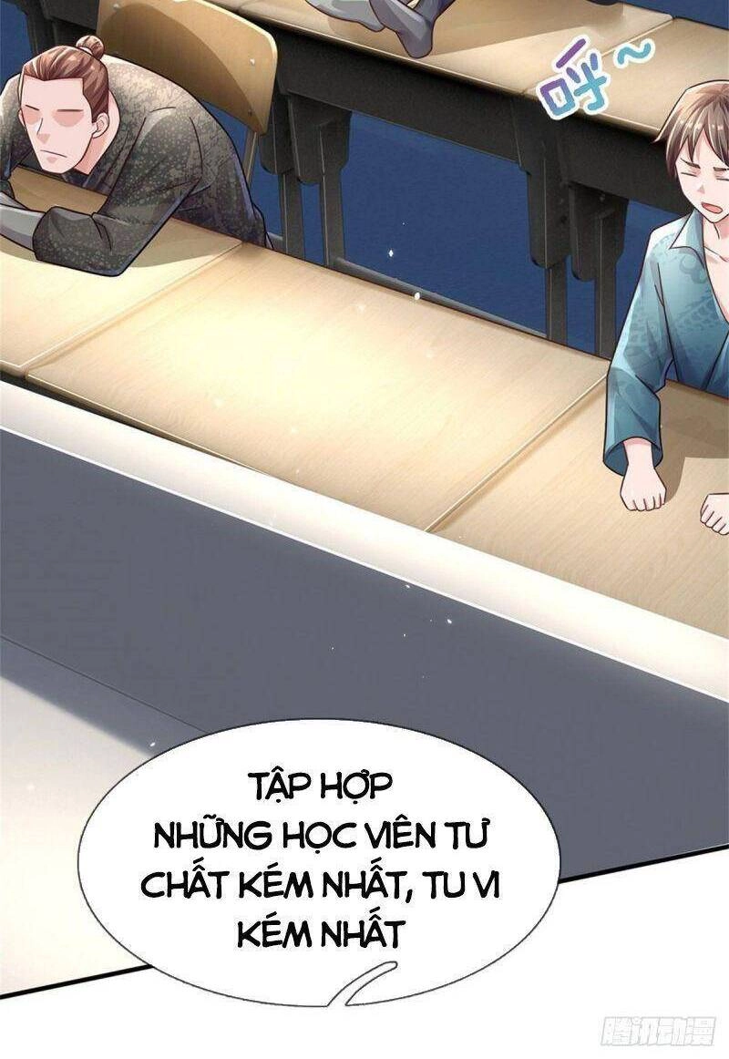 Thuộc Tính Của Ta Đều Thêm Sức Mạnh Chapter 52 - 8