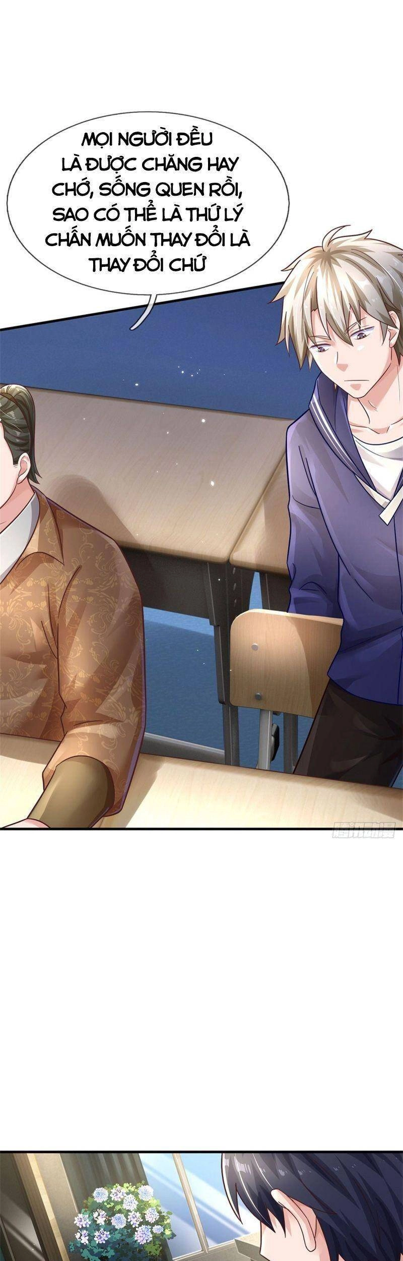 Thuộc Tính Của Ta Đều Thêm Sức Mạnh Chapter 52 - 9