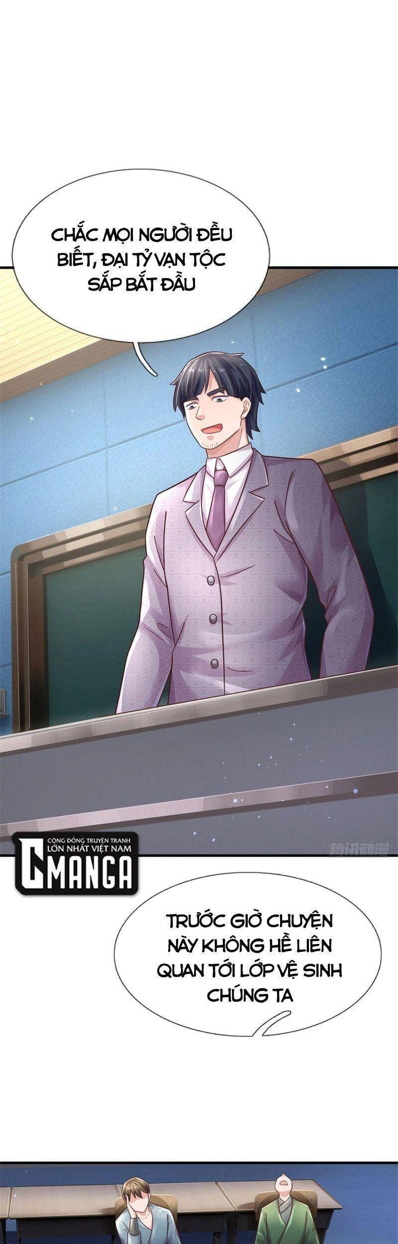 Thuộc Tính Của Ta Đều Thêm Sức Mạnh Chapter 52 - 13