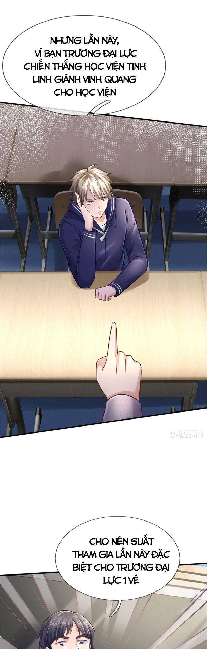 Thuộc Tính Của Ta Đều Thêm Sức Mạnh Chapter 52 - 15