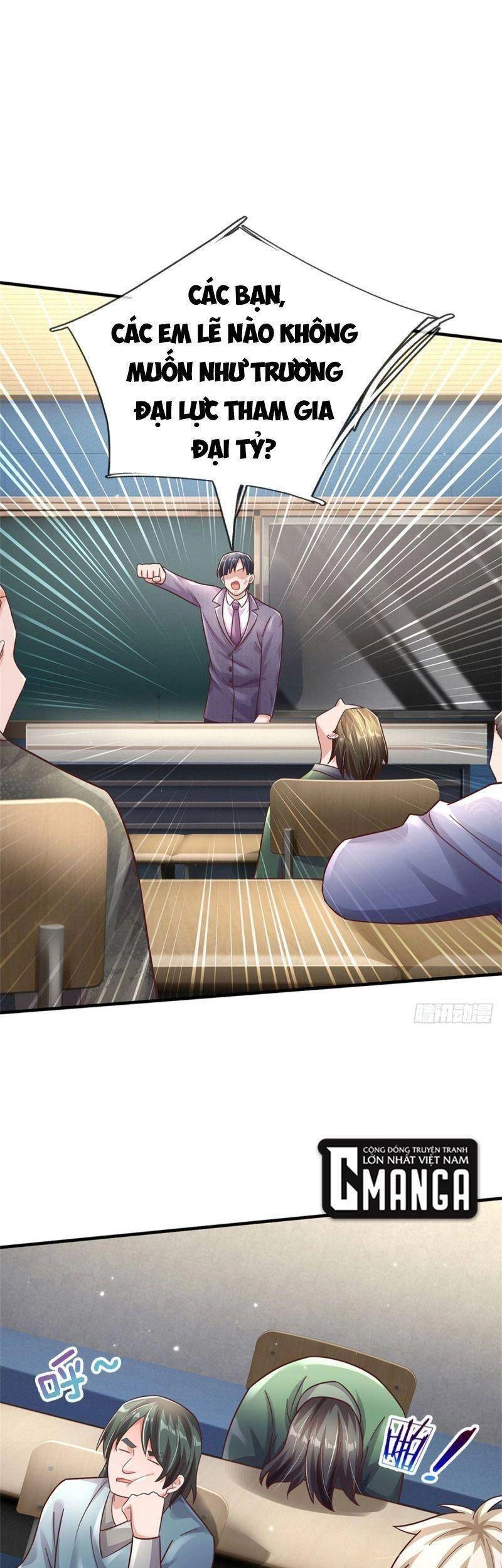 Thuộc Tính Của Ta Đều Thêm Sức Mạnh Chapter 52 - 17