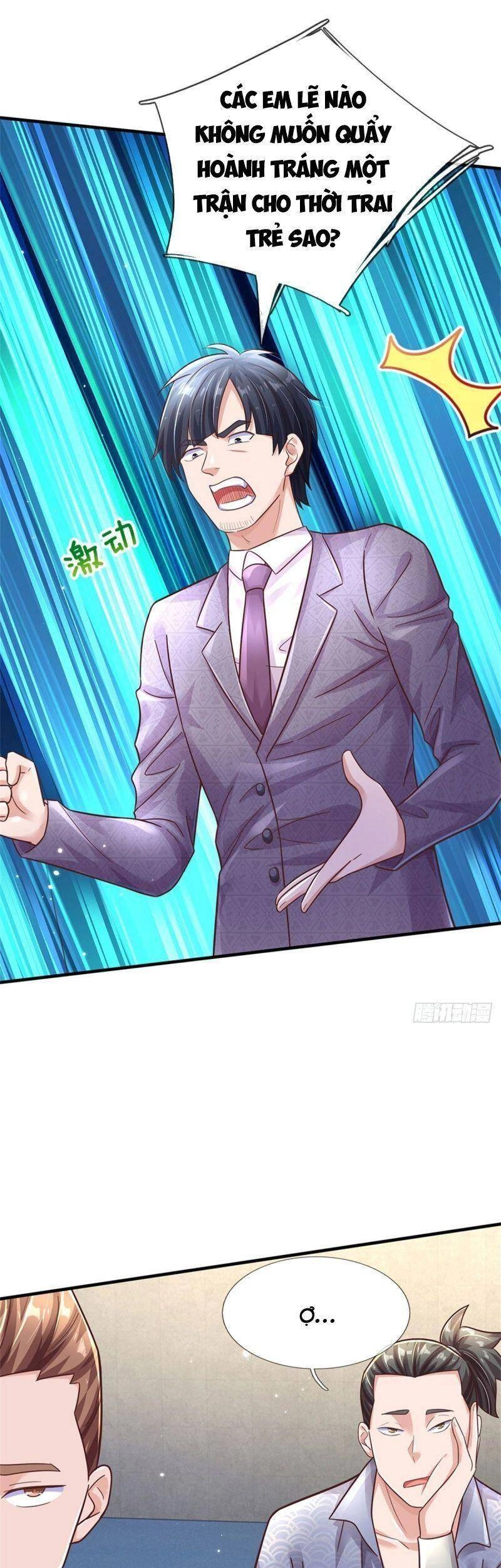 Thuộc Tính Của Ta Đều Thêm Sức Mạnh Chapter 52 - 19