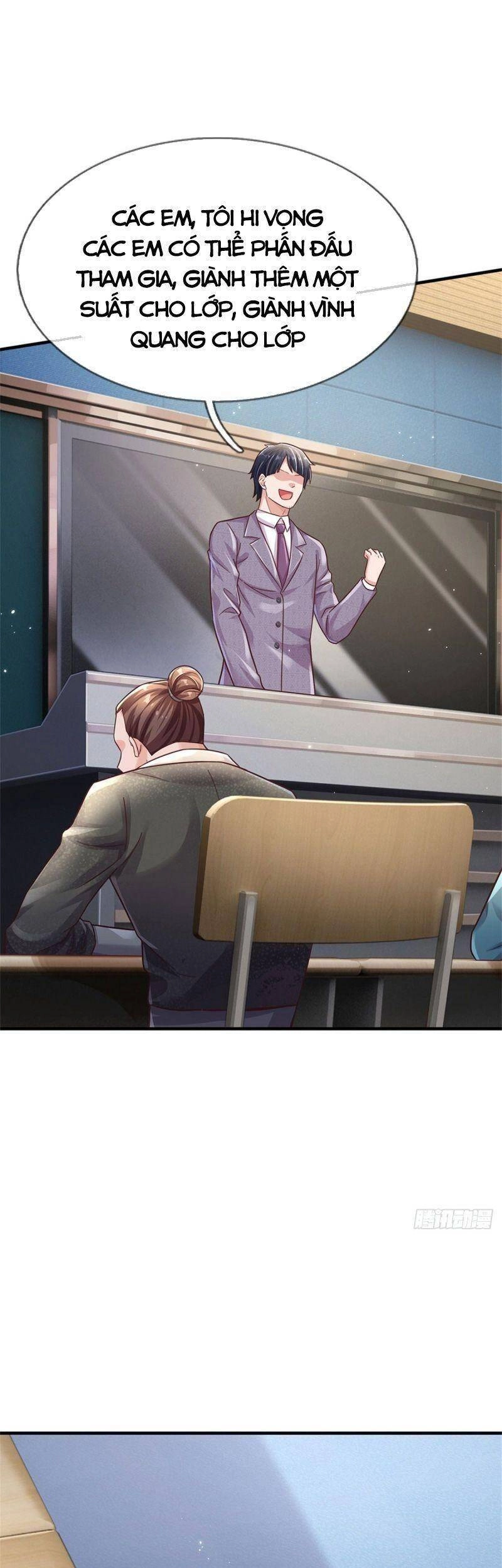 Thuộc Tính Của Ta Đều Thêm Sức Mạnh Chapter 52 - 21