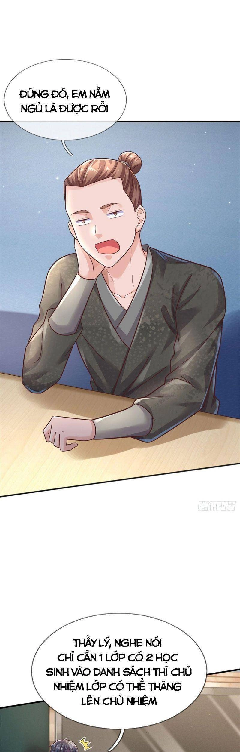 Thuộc Tính Của Ta Đều Thêm Sức Mạnh Chapter 52 - 23