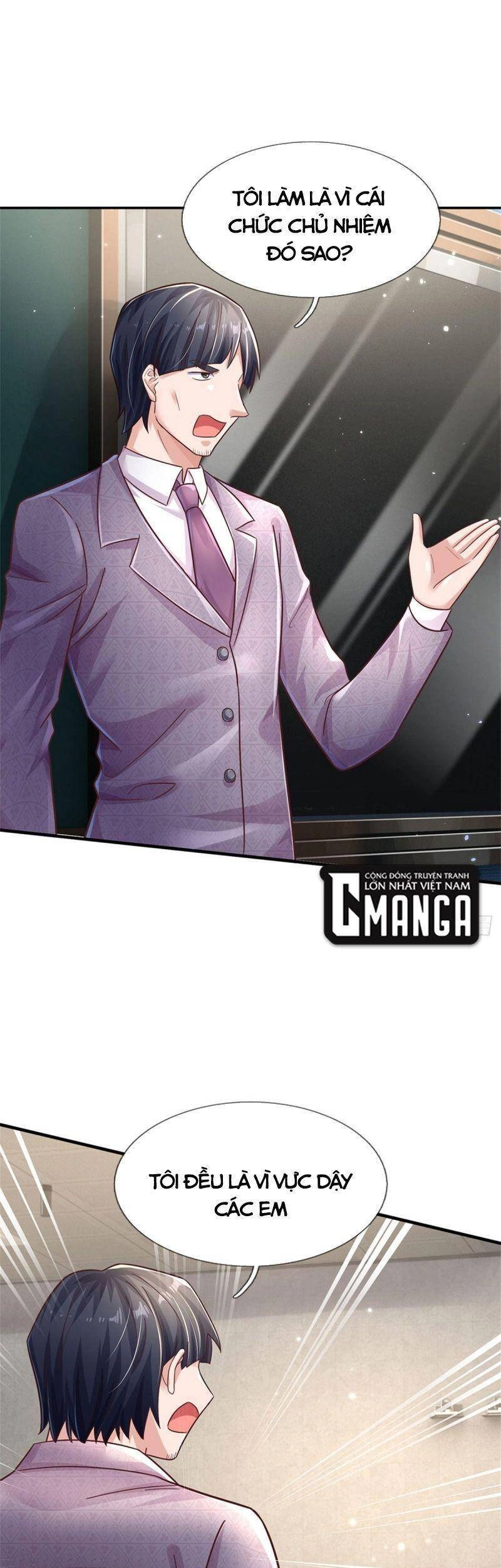 Thuộc Tính Của Ta Đều Thêm Sức Mạnh Chapter 52 - 27