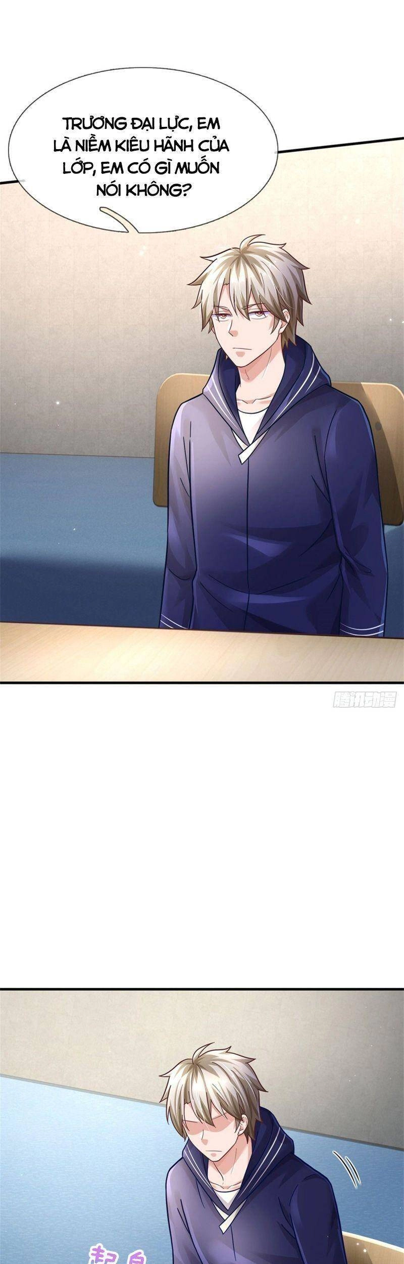 Thuộc Tính Của Ta Đều Thêm Sức Mạnh Chapter 52 - 29