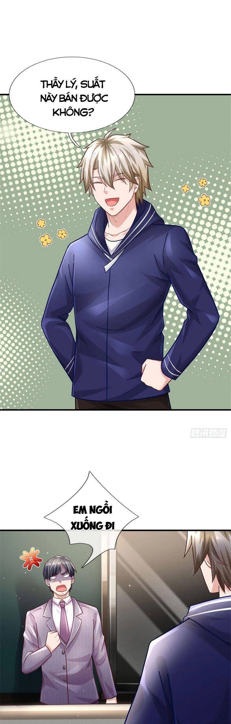 Thuộc Tính Của Ta Đều Thêm Sức Mạnh Chapter 52 - 31