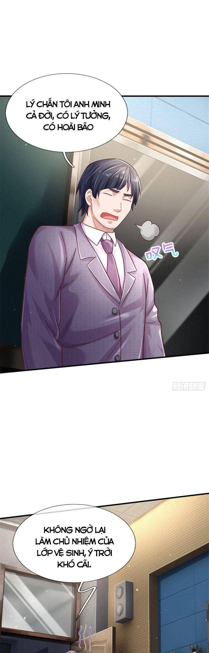 Thuộc Tính Của Ta Đều Thêm Sức Mạnh Chapter 52 - 33