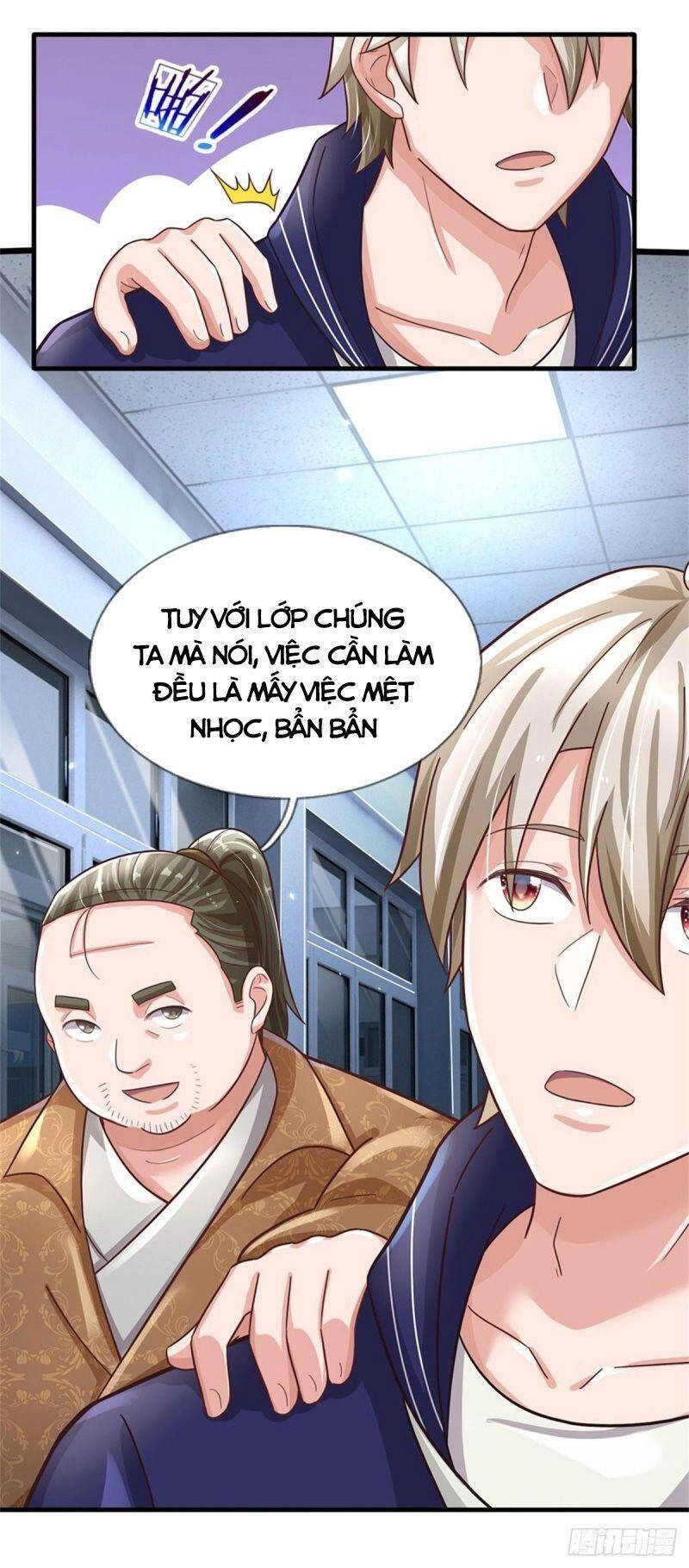 Thuộc Tính Của Ta Đều Thêm Sức Mạnh Chapter 53 - 5