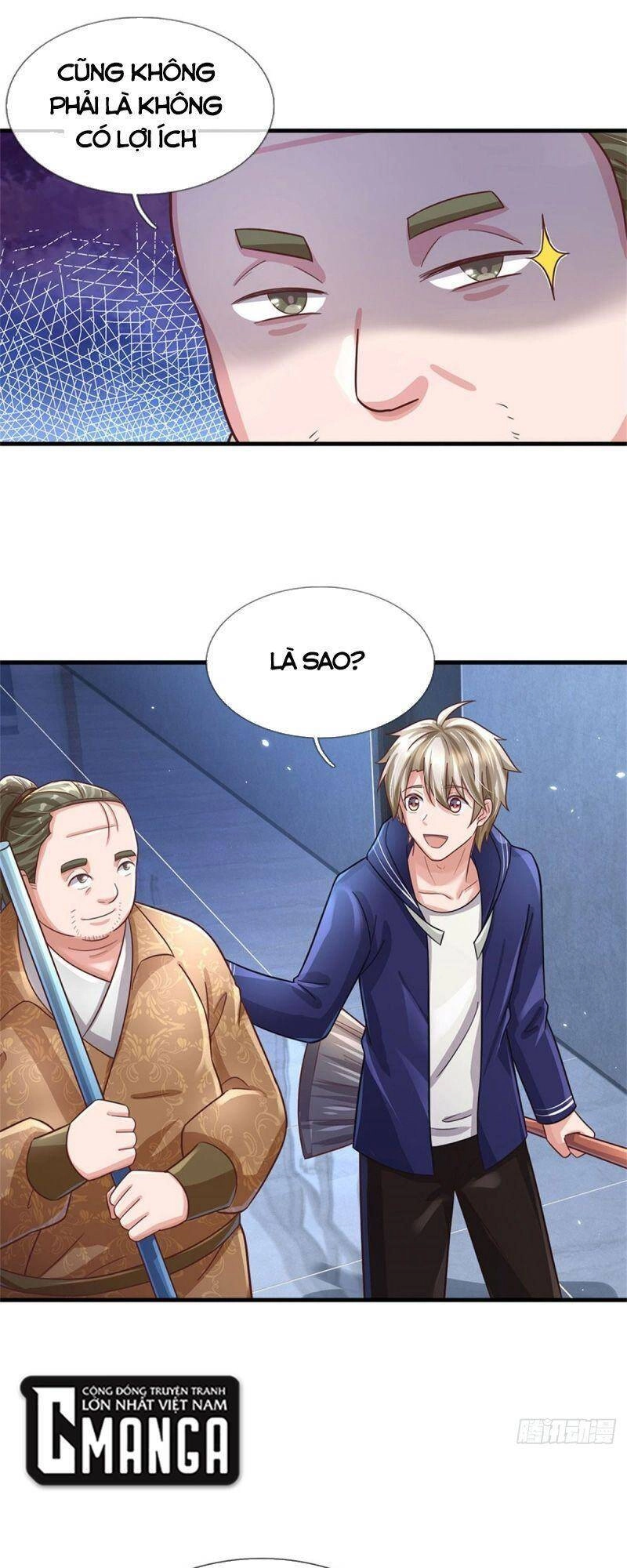 Thuộc Tính Của Ta Đều Thêm Sức Mạnh Chapter 53 - 6