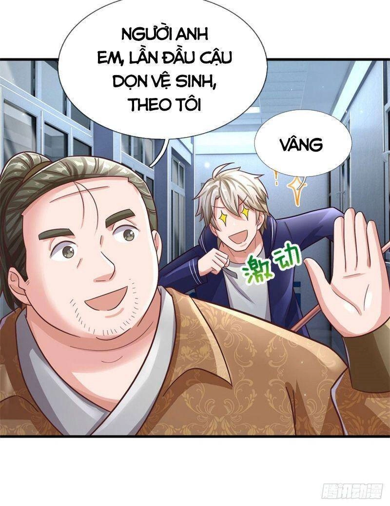 Thuộc Tính Của Ta Đều Thêm Sức Mạnh Chapter 53 - 7