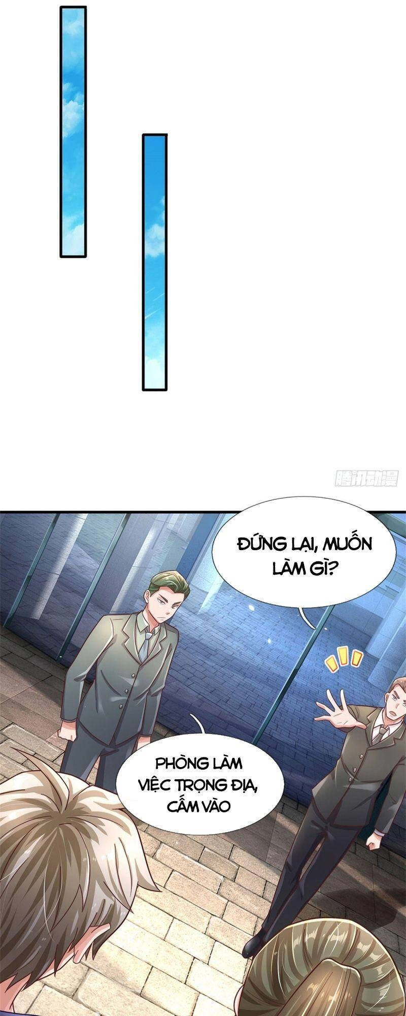 Thuộc Tính Của Ta Đều Thêm Sức Mạnh Chapter 53 - 8