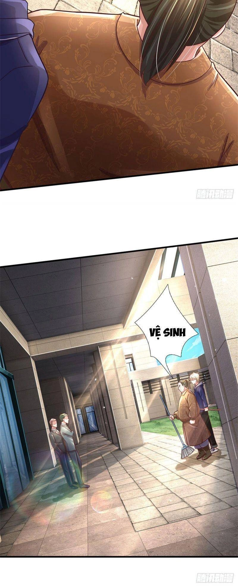 Thuộc Tính Của Ta Đều Thêm Sức Mạnh Chapter 53 - 9