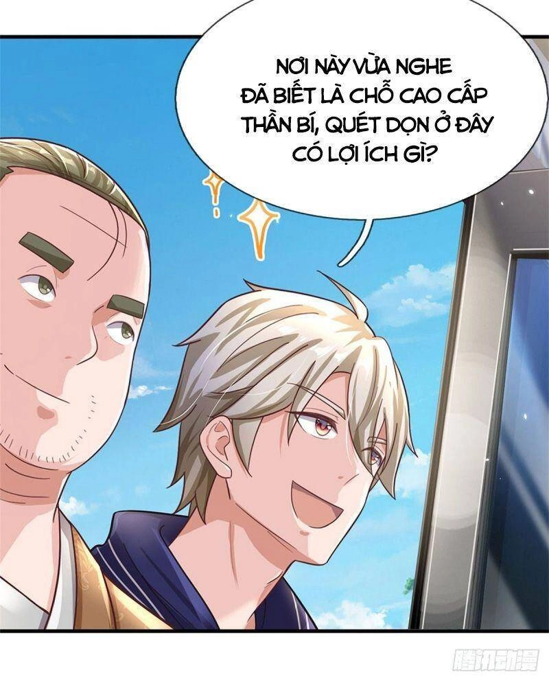 Thuộc Tính Của Ta Đều Thêm Sức Mạnh Chapter 53 - 13