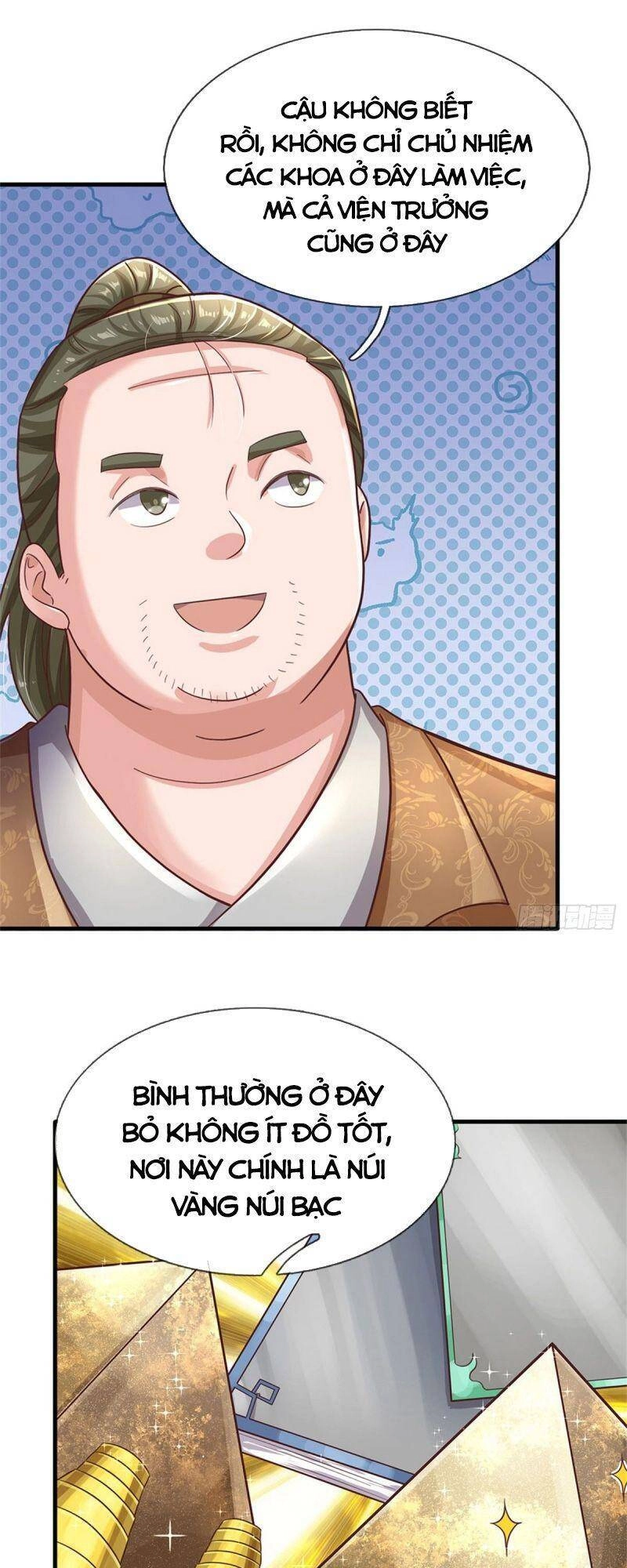 Thuộc Tính Của Ta Đều Thêm Sức Mạnh Chapter 53 - 14