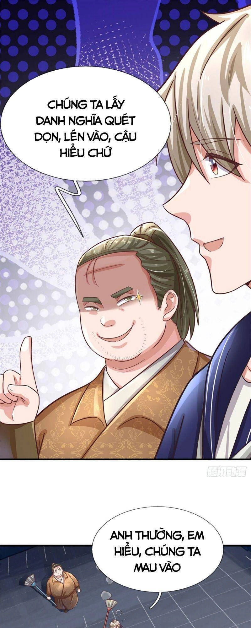 Thuộc Tính Của Ta Đều Thêm Sức Mạnh Chapter 53 - 16