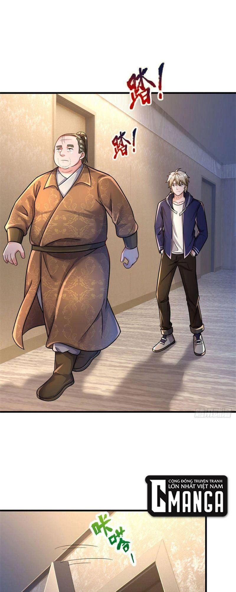 Thuộc Tính Của Ta Đều Thêm Sức Mạnh Chapter 53 - 18