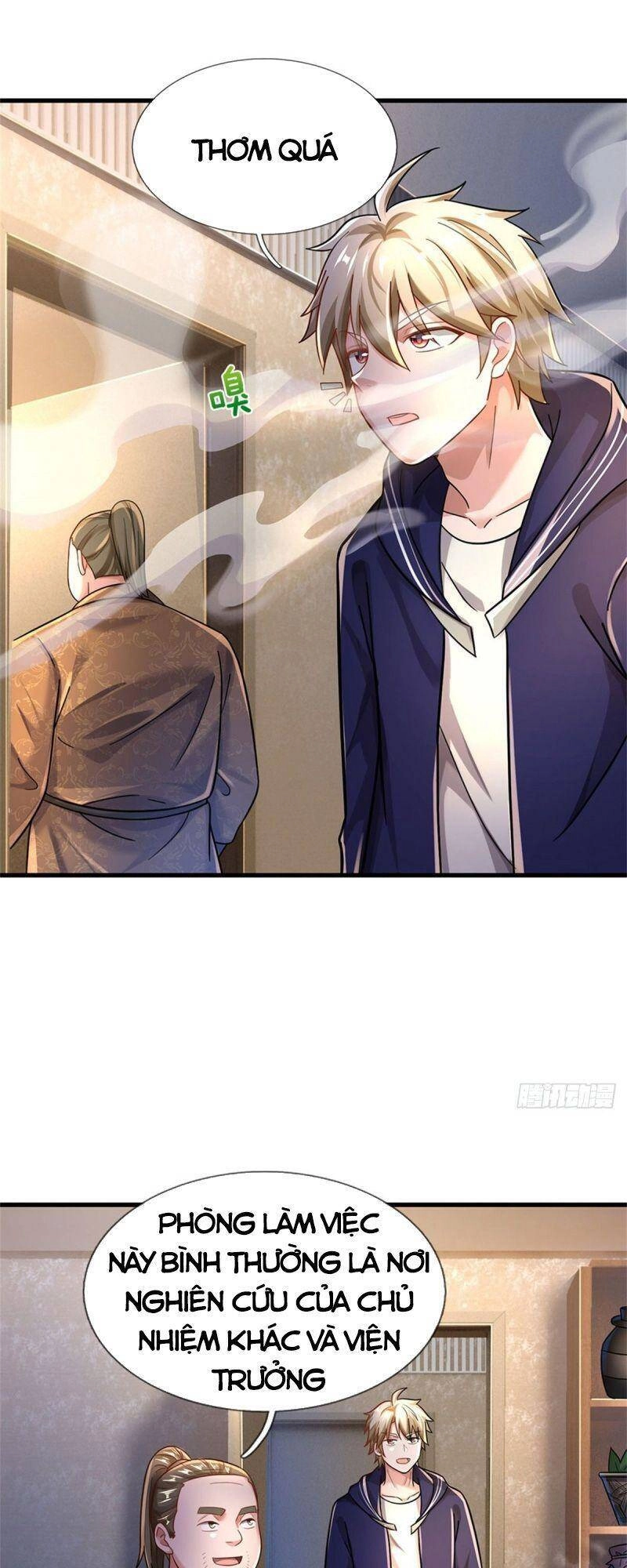 Thuộc Tính Của Ta Đều Thêm Sức Mạnh Chapter 53 - 20