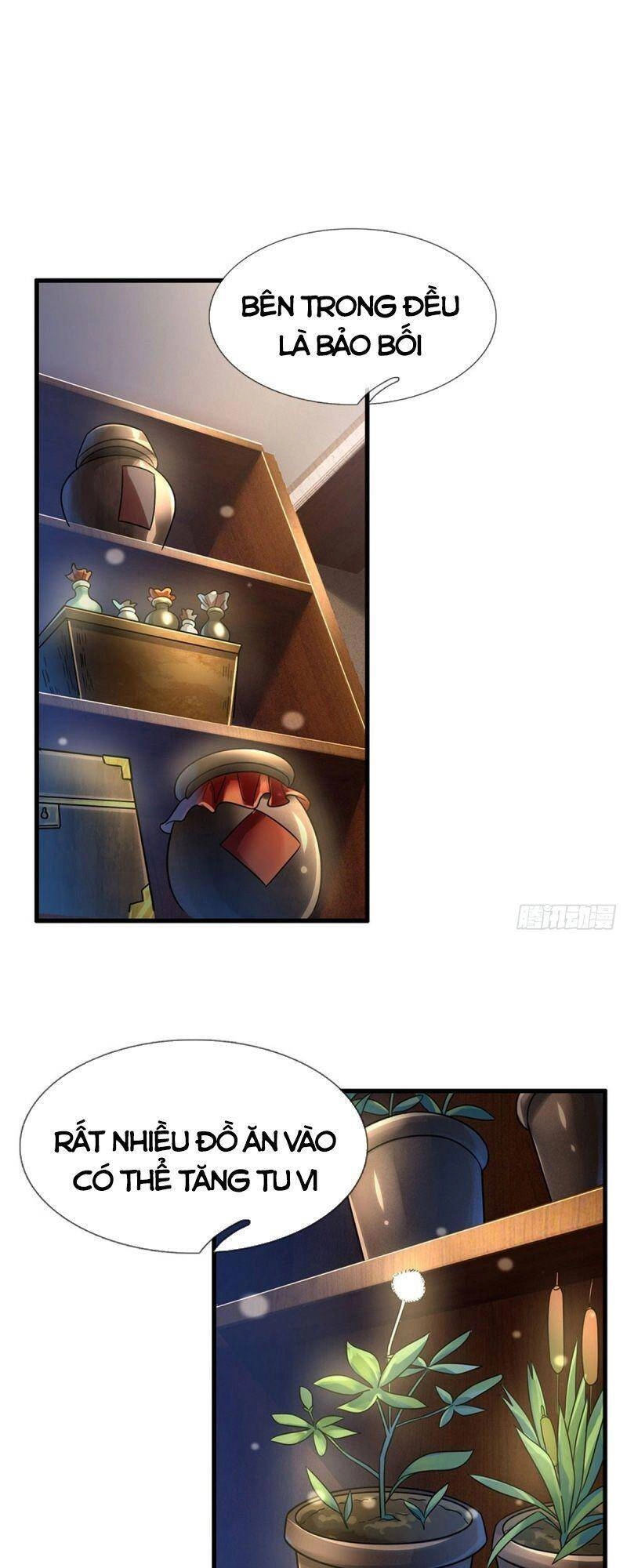 Thuộc Tính Của Ta Đều Thêm Sức Mạnh Chapter 53 - 22