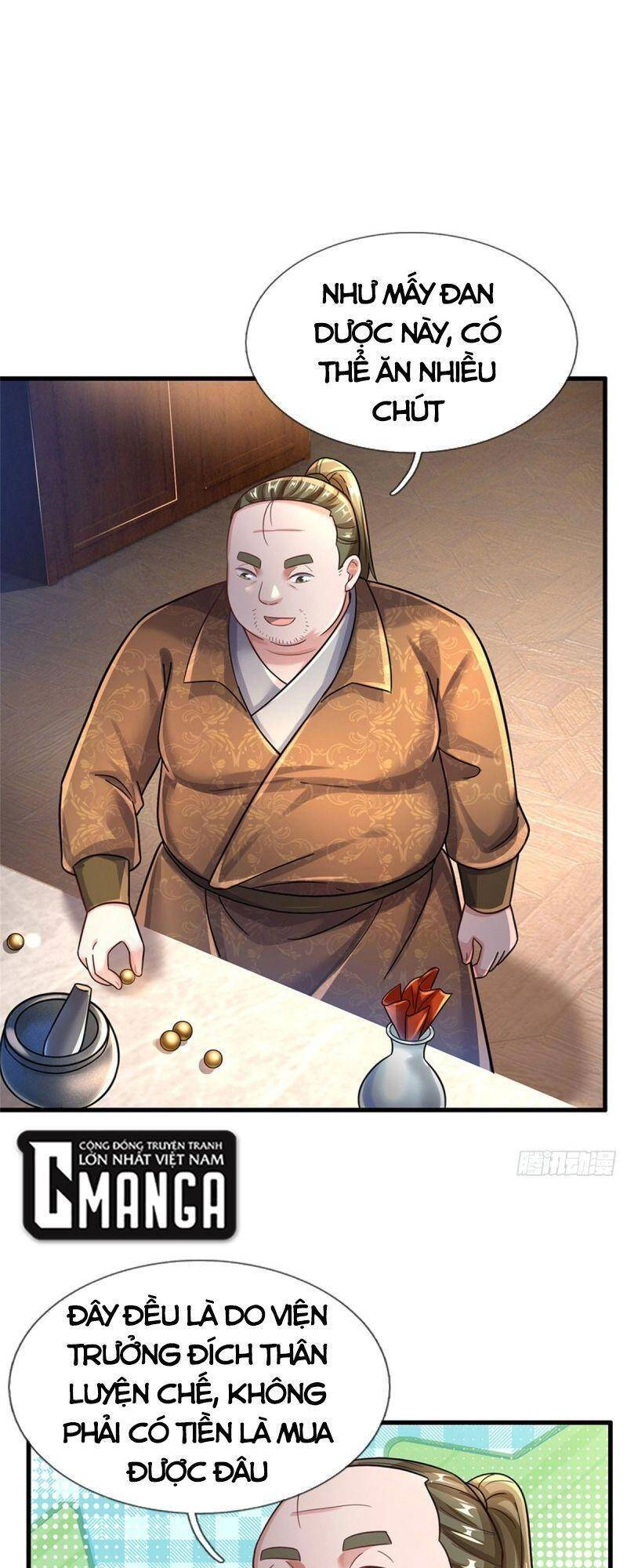 Thuộc Tính Của Ta Đều Thêm Sức Mạnh Chapter 53 - 24