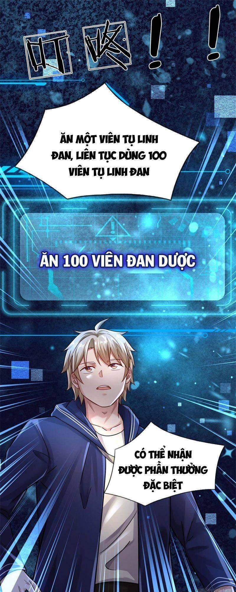 Thuộc Tính Của Ta Đều Thêm Sức Mạnh Chapter 54 - 3