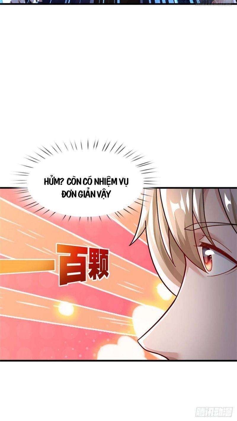 Thuộc Tính Của Ta Đều Thêm Sức Mạnh Chapter 54 - 4