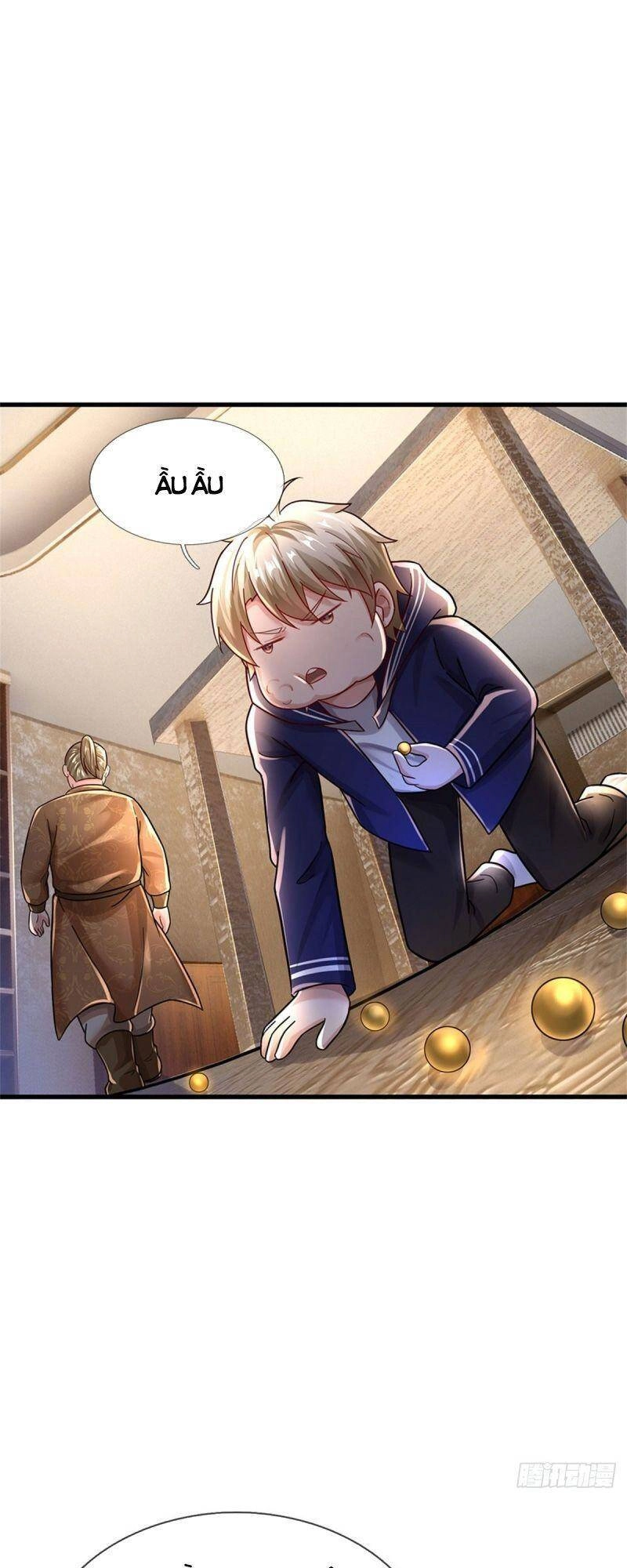 Thuộc Tính Của Ta Đều Thêm Sức Mạnh Chapter 54 - 7