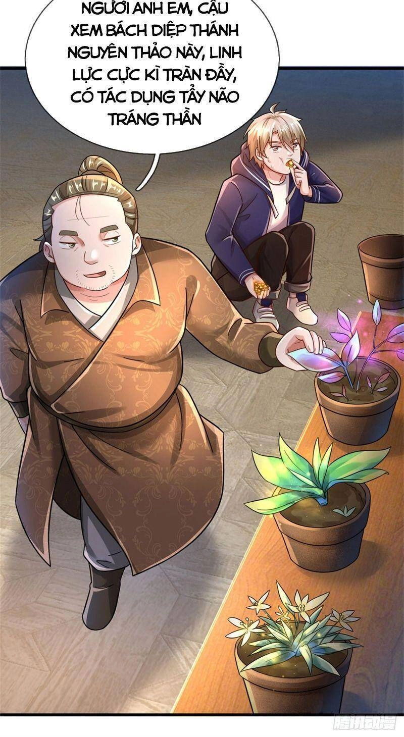 Thuộc Tính Của Ta Đều Thêm Sức Mạnh Chapter 54 - 8