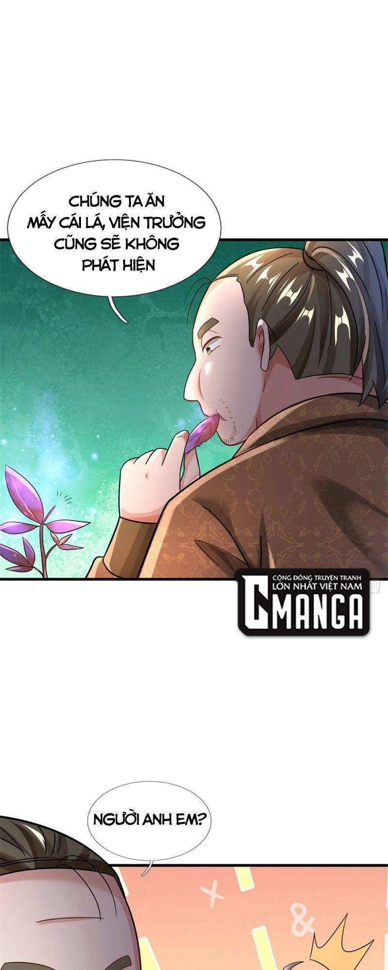 Thuộc Tính Của Ta Đều Thêm Sức Mạnh Chapter 54 - 9