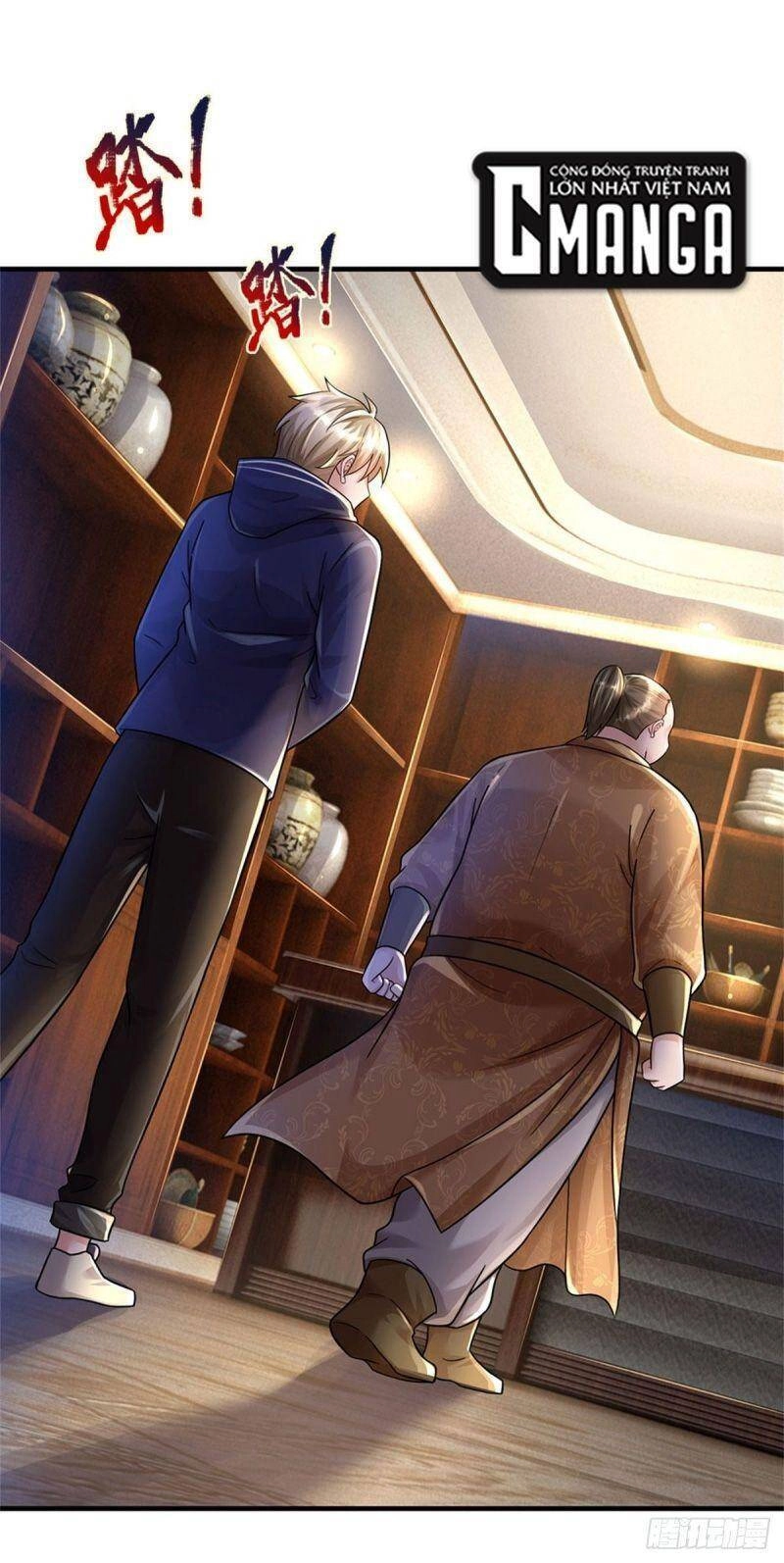 Thuộc Tính Của Ta Đều Thêm Sức Mạnh Chapter 54 - 14