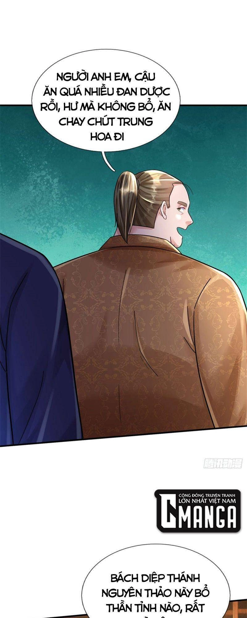 Thuộc Tính Của Ta Đều Thêm Sức Mạnh Chapter 54 - 15