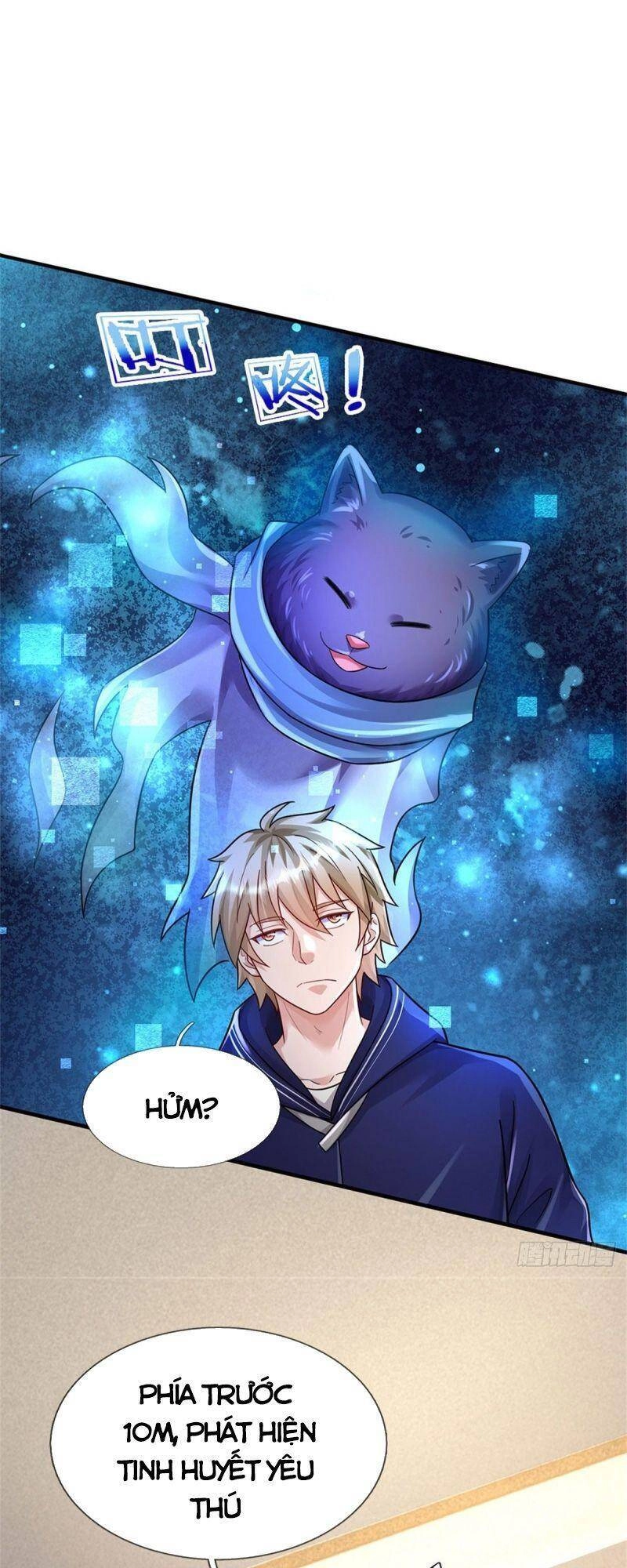 Thuộc Tính Của Ta Đều Thêm Sức Mạnh Chapter 54 - 17