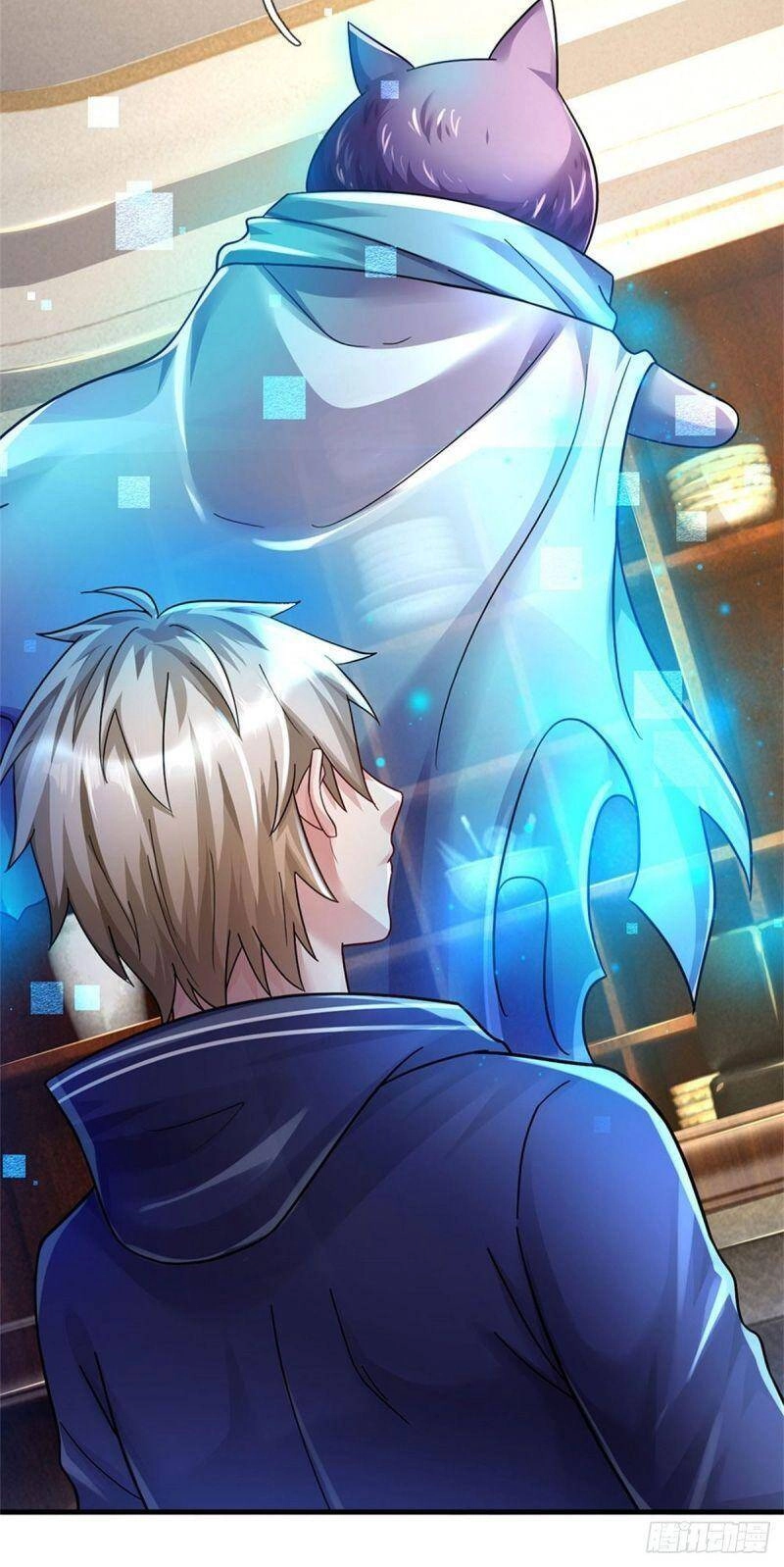 Thuộc Tính Của Ta Đều Thêm Sức Mạnh Chapter 54 - 18