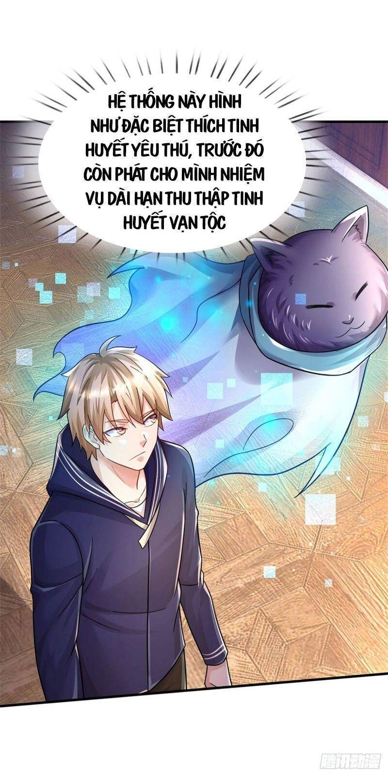 Thuộc Tính Của Ta Đều Thêm Sức Mạnh Chapter 54 - 20