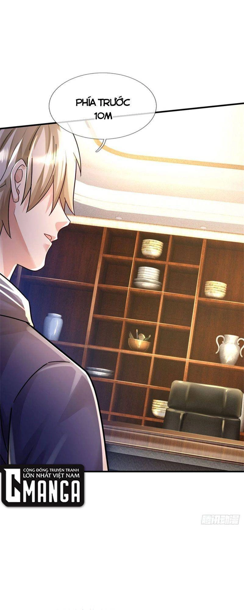 Thuộc Tính Của Ta Đều Thêm Sức Mạnh Chapter 54 - 21