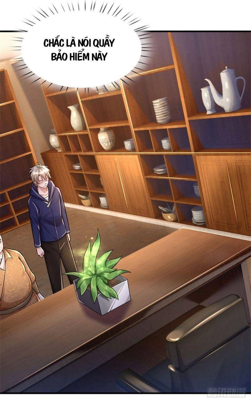 Thuộc Tính Của Ta Đều Thêm Sức Mạnh Chapter 54 - 22