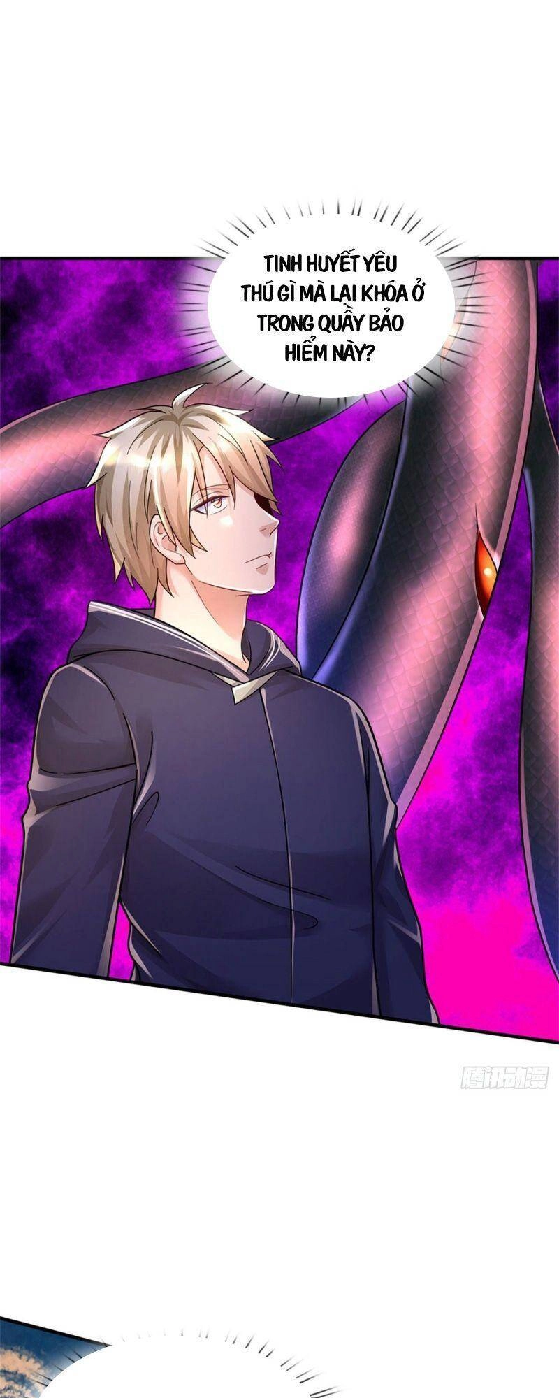 Thuộc Tính Của Ta Đều Thêm Sức Mạnh Chapter 54 - 23