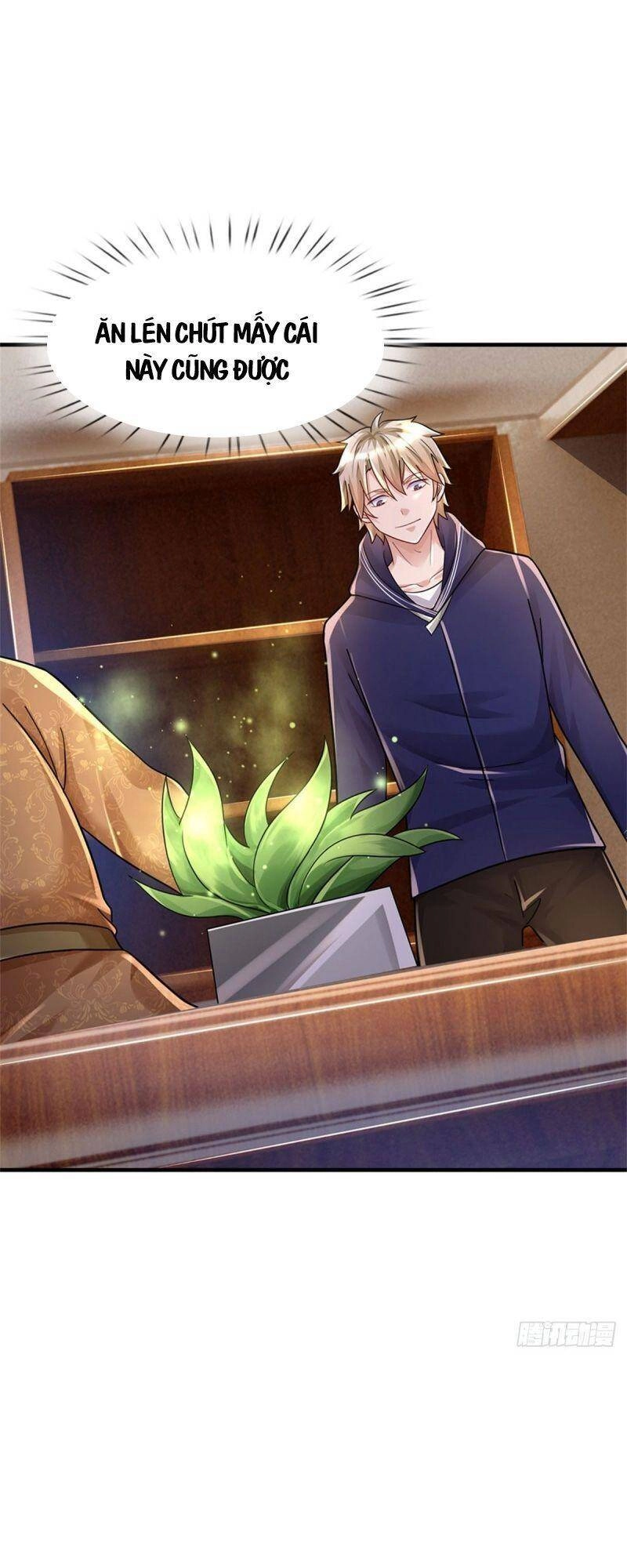 Thuộc Tính Của Ta Đều Thêm Sức Mạnh Chapter 54 - 25