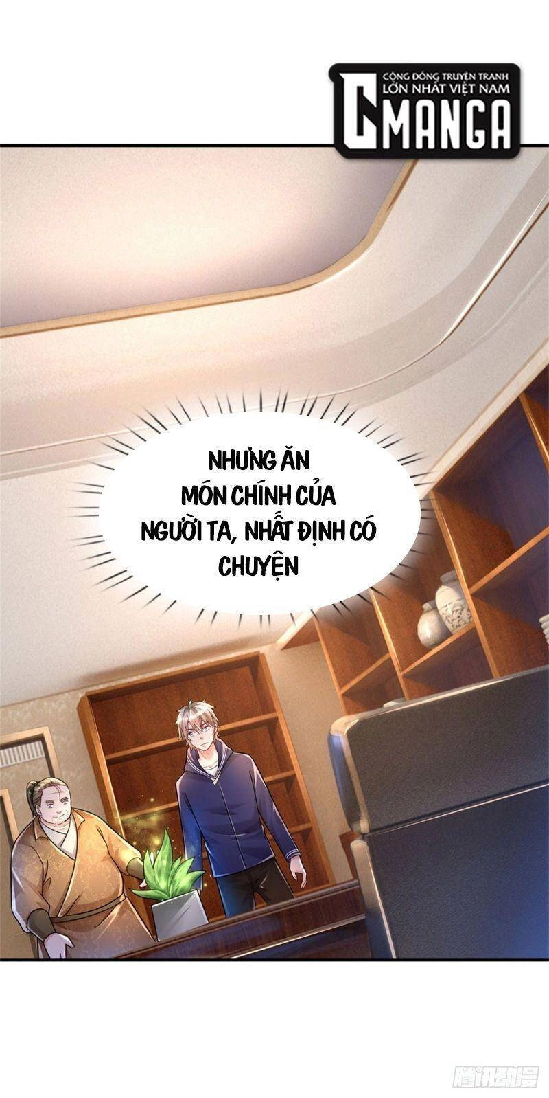 Thuộc Tính Của Ta Đều Thêm Sức Mạnh Chapter 54 - 26