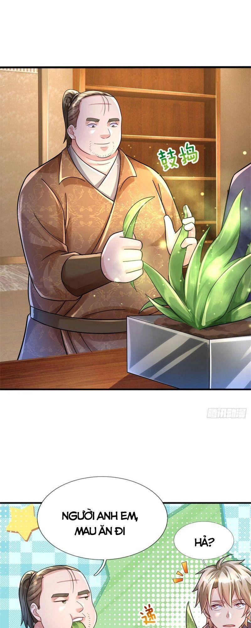 Thuộc Tính Của Ta Đều Thêm Sức Mạnh Chapter 54 - 27