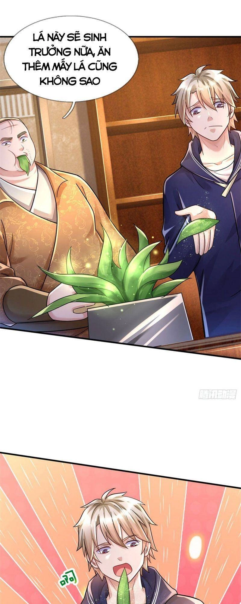 Thuộc Tính Của Ta Đều Thêm Sức Mạnh Chapter 54 - 29