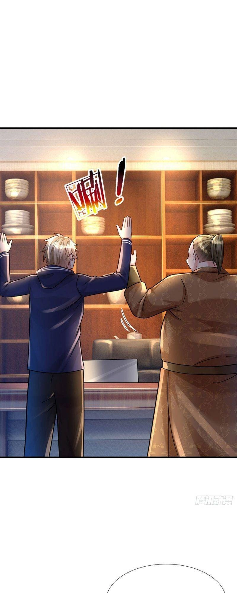 Thuộc Tính Của Ta Đều Thêm Sức Mạnh Chapter 55 - 3