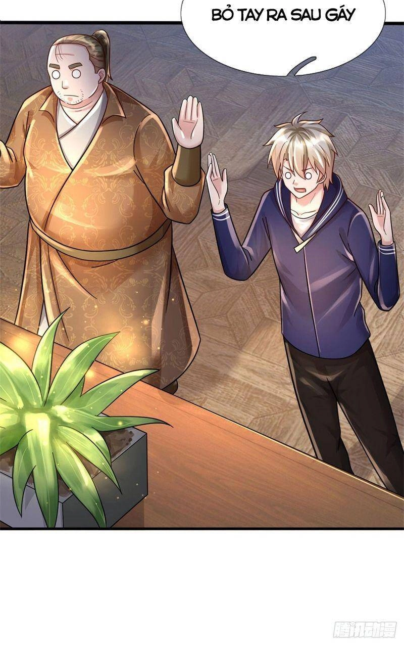 Thuộc Tính Của Ta Đều Thêm Sức Mạnh Chapter 55 - 4