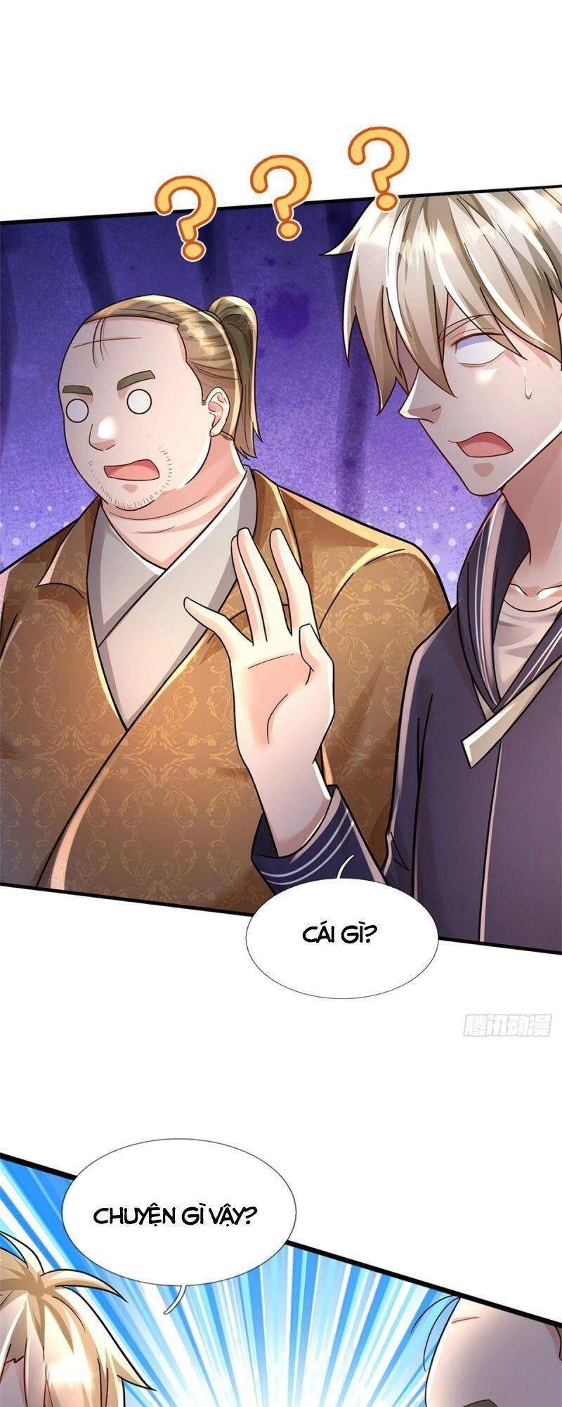 Thuộc Tính Của Ta Đều Thêm Sức Mạnh Chapter 55 - 5