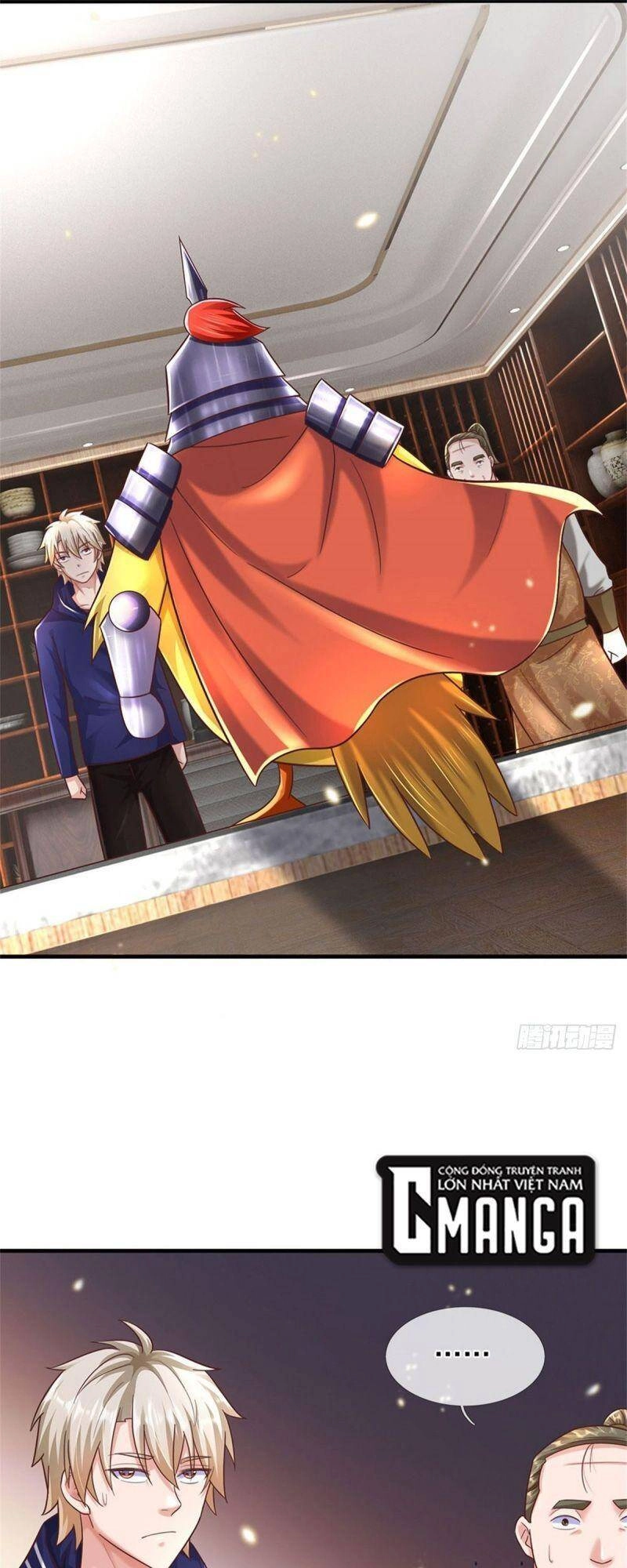 Thuộc Tính Của Ta Đều Thêm Sức Mạnh Chapter 55 - 10