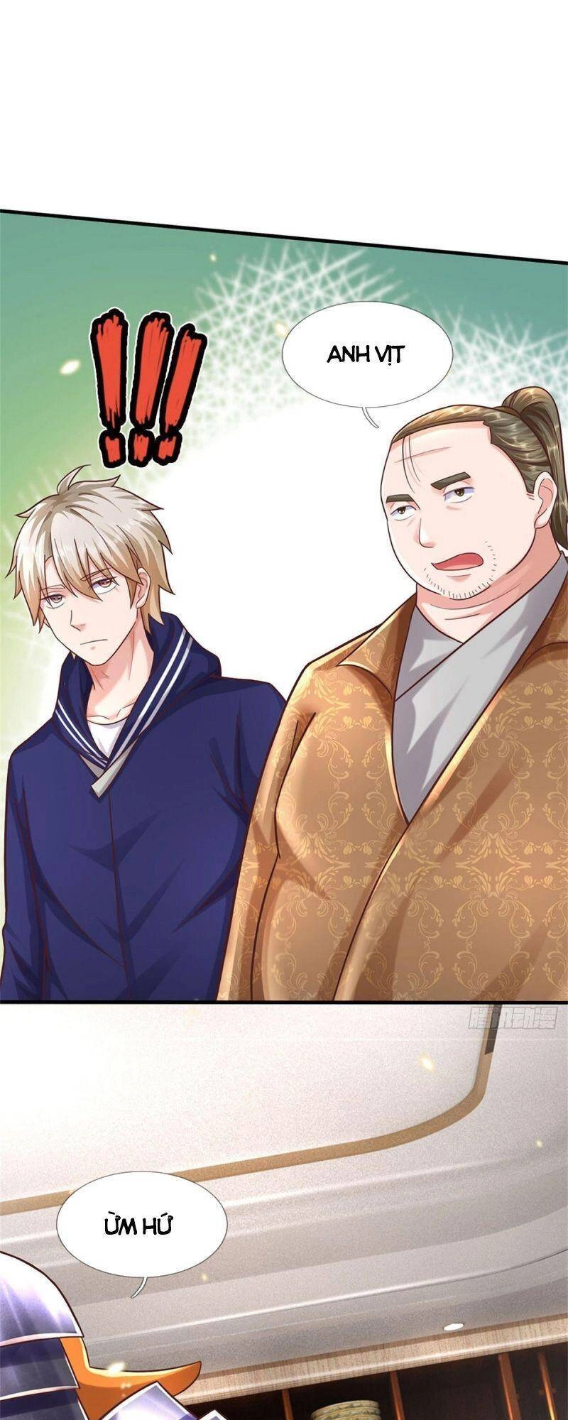 Thuộc Tính Của Ta Đều Thêm Sức Mạnh Chapter 55 - 12