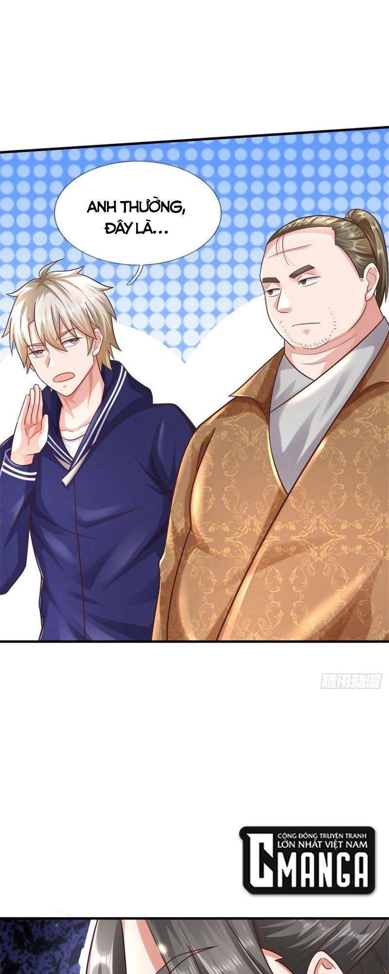 Thuộc Tính Của Ta Đều Thêm Sức Mạnh Chapter 55 - 14