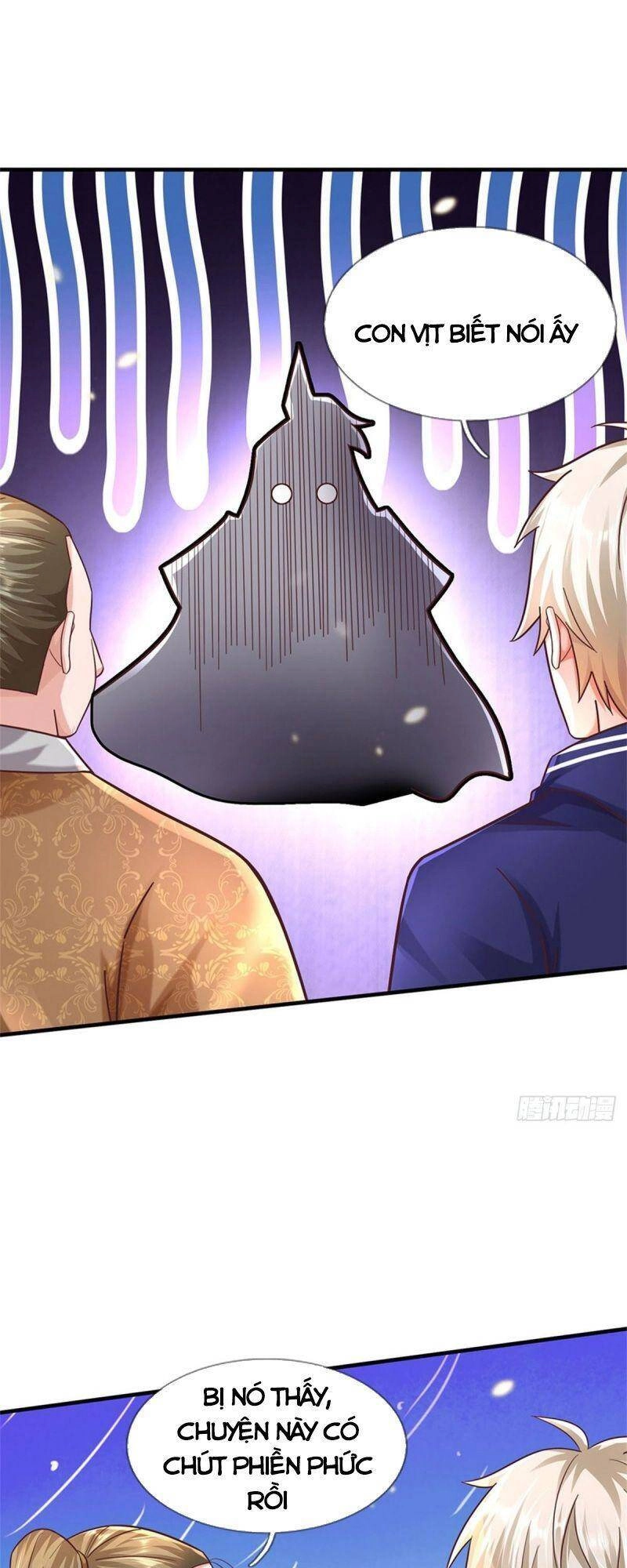 Thuộc Tính Của Ta Đều Thêm Sức Mạnh Chapter 55 - 16